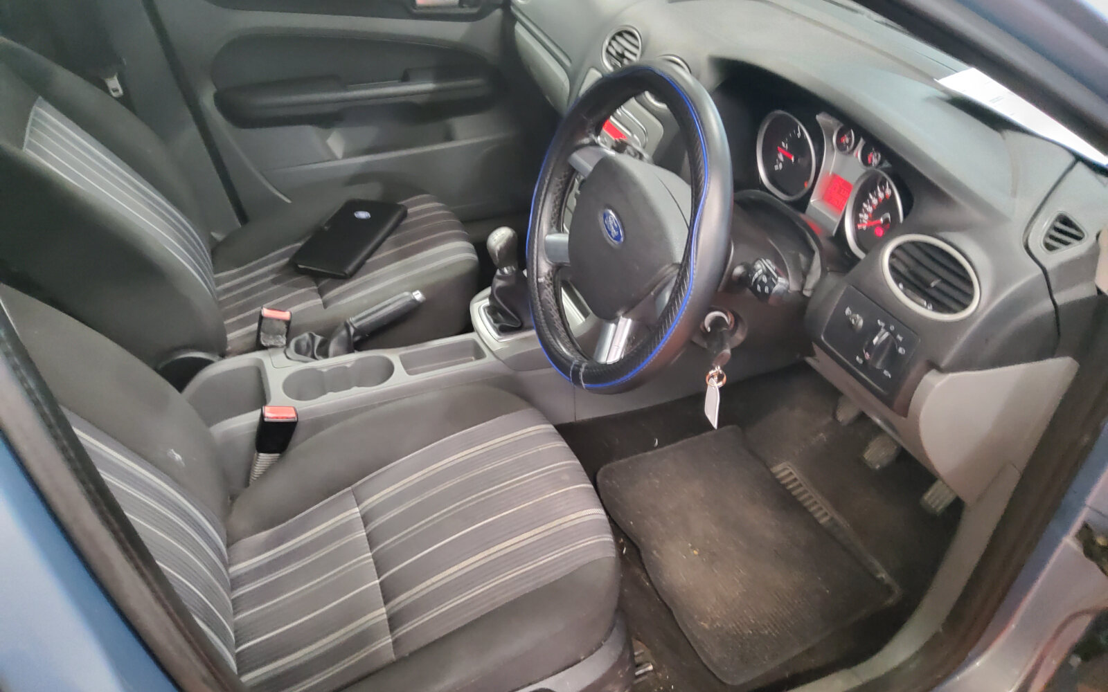 Ford Focus 1.6 TDCI 90 PS Style