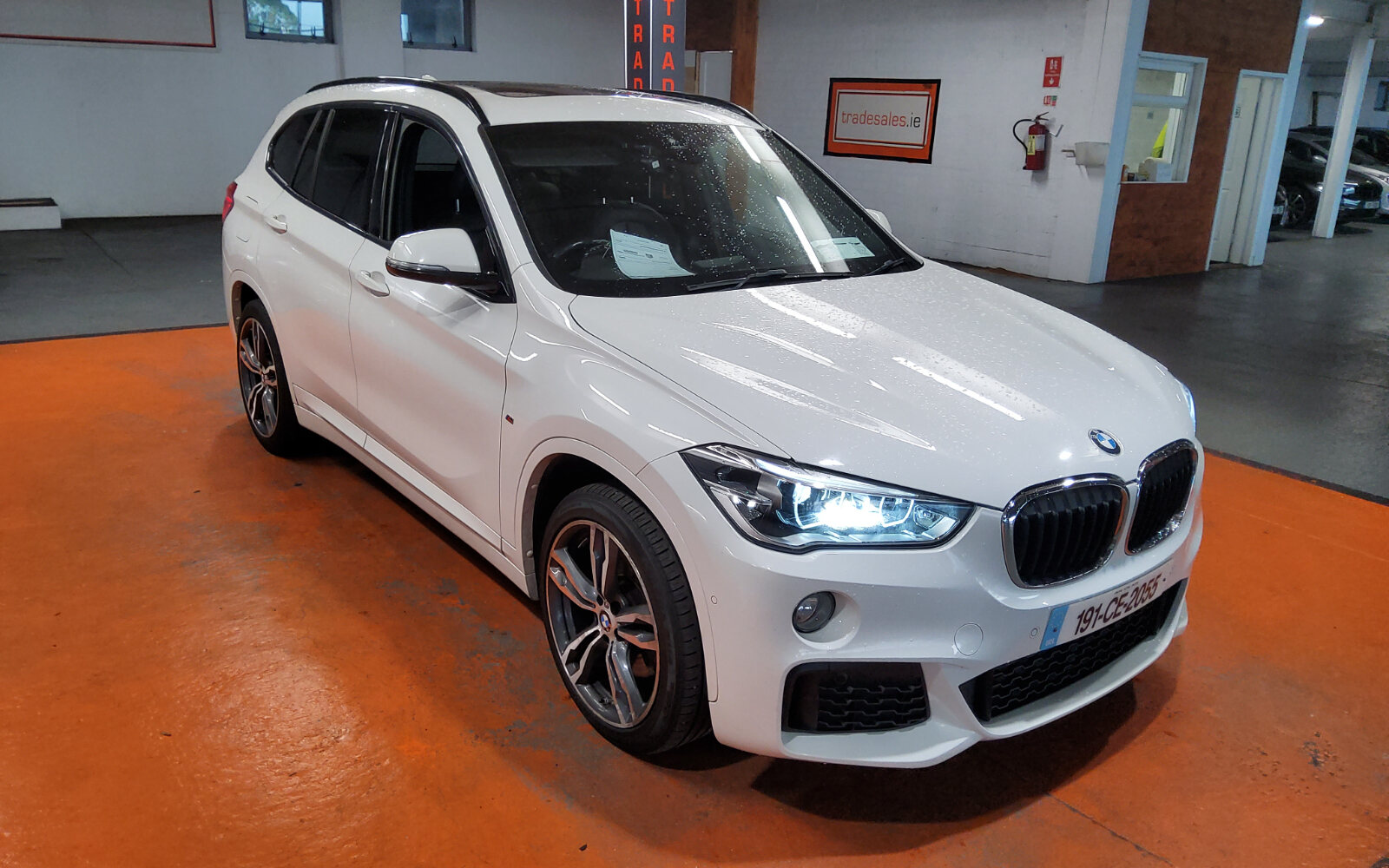 BMW X1 xDrive20d M Sport Auto