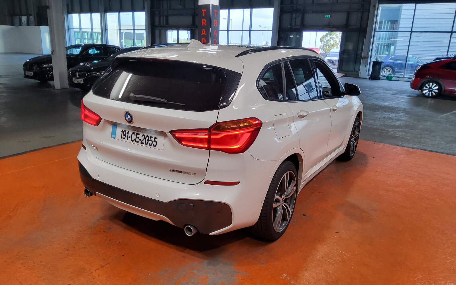 BMW X1 xDrive20d M Sport Auto