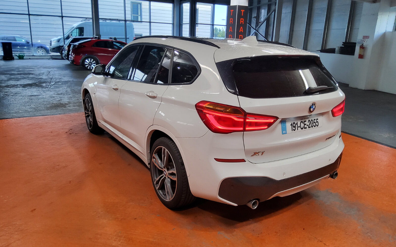 BMW X1 xDrive20d M Sport Auto