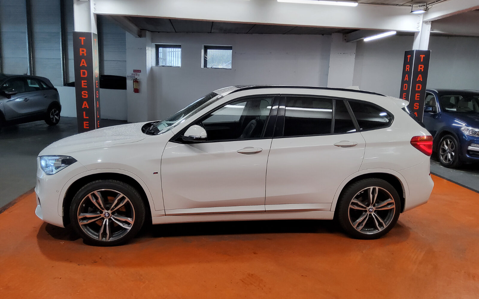 BMW X1 xDrive20d M Sport Auto