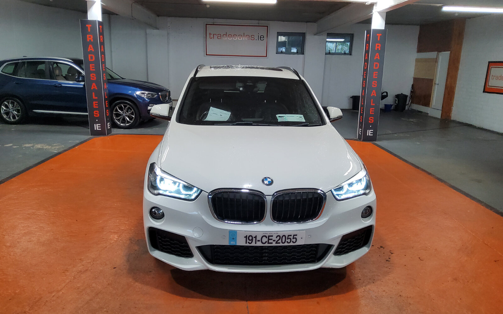 BMW X1 xDrive20d M Sport Auto
