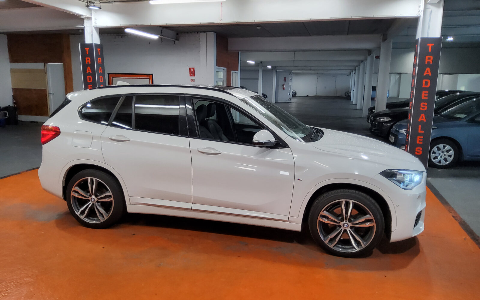 BMW X1 xDrive20d M Sport Auto