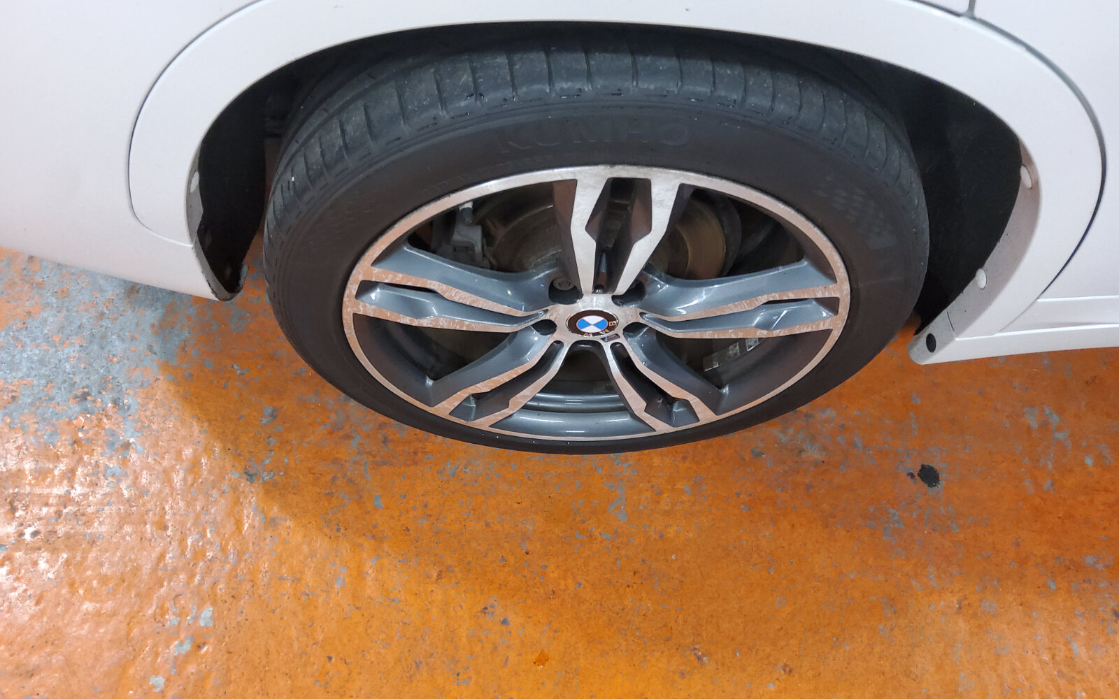 BMW X1 xDrive20d M Sport Auto