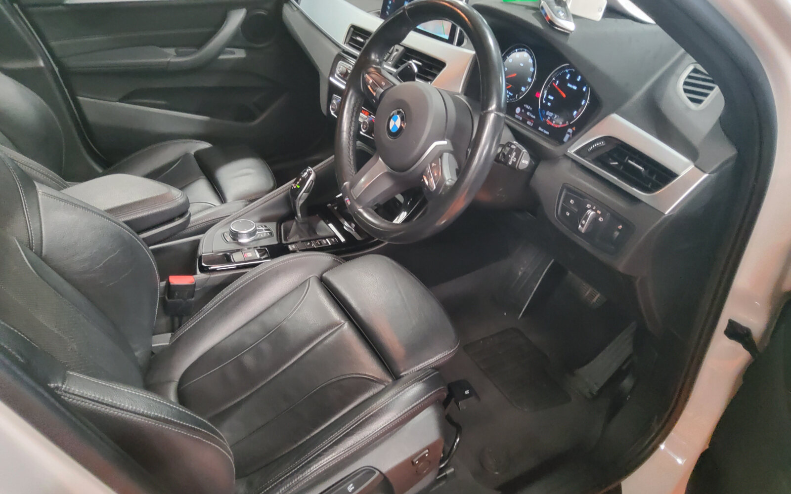 BMW X1 xDrive20d M Sport Auto