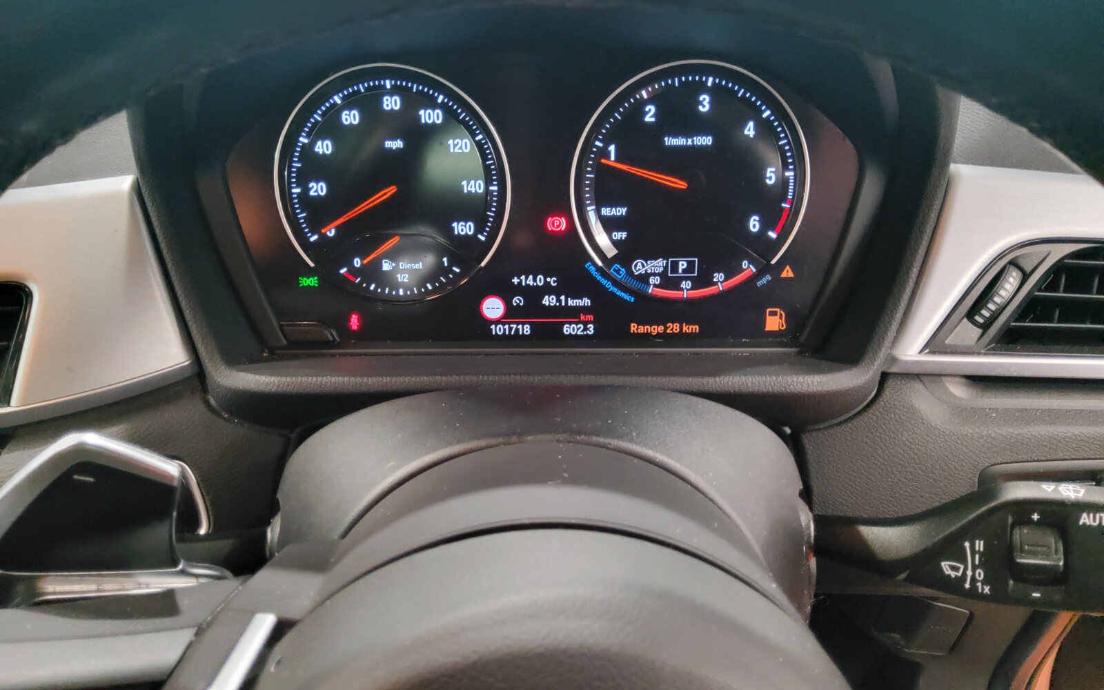 BMW X1 xDrive20d M Sport Auto