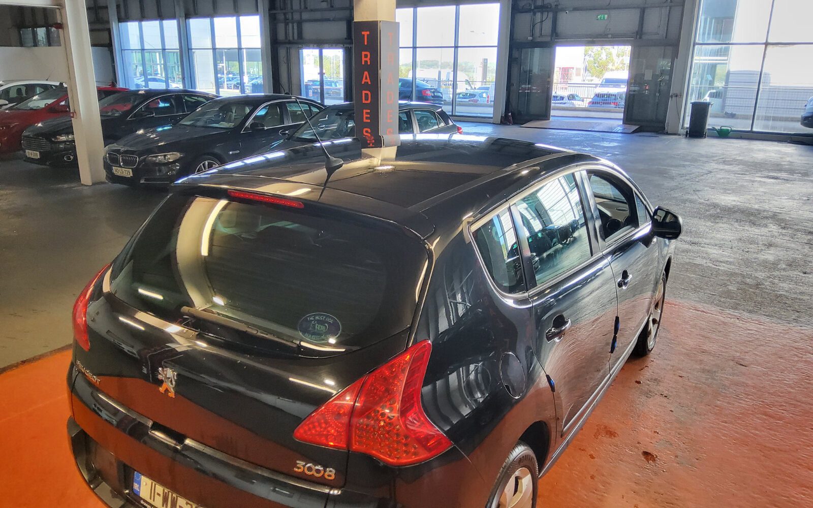 Peugeot 3008 1.6 HDI 112 BHP SE