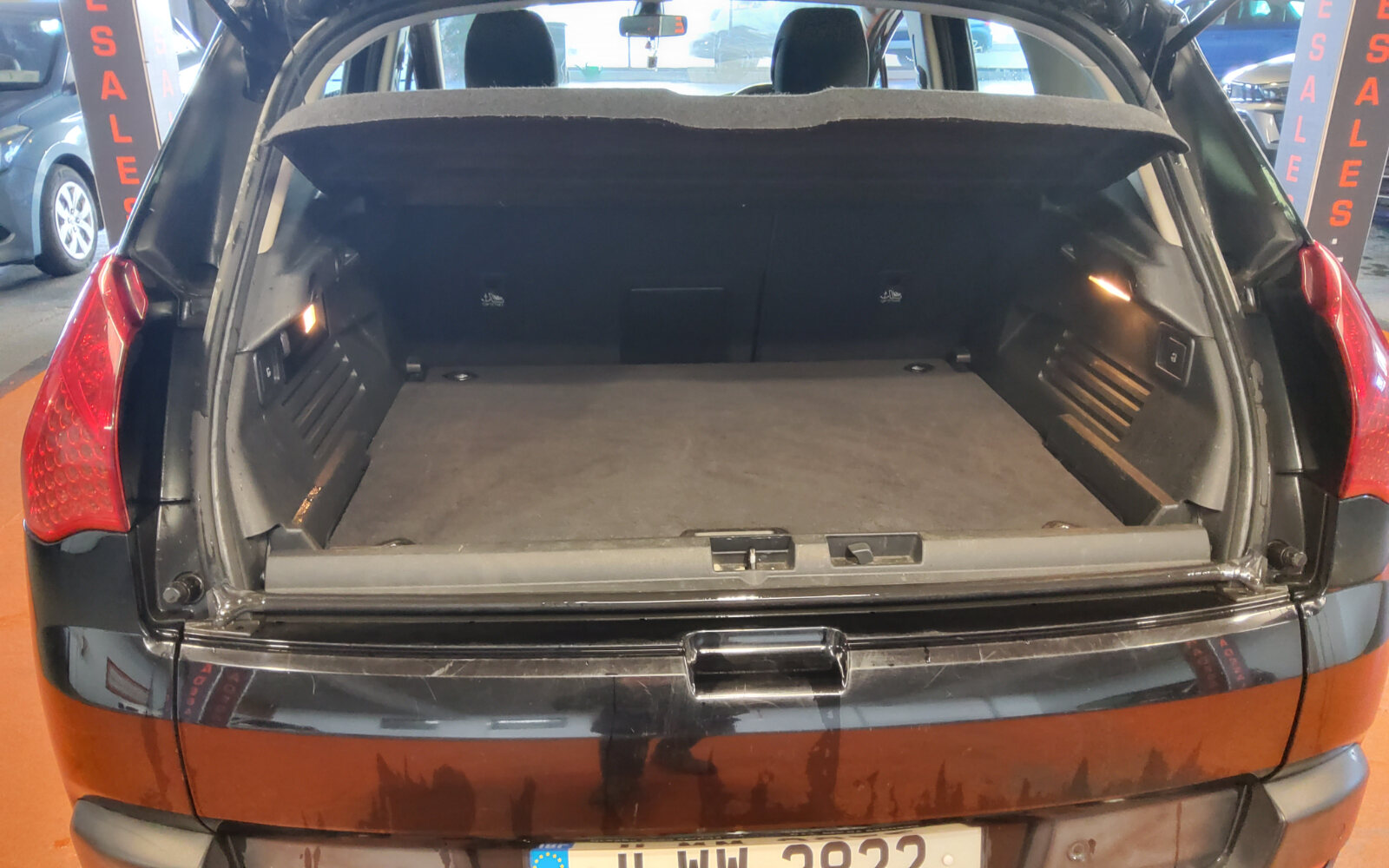 Peugeot 3008 1.6 HDI 112 BHP SE