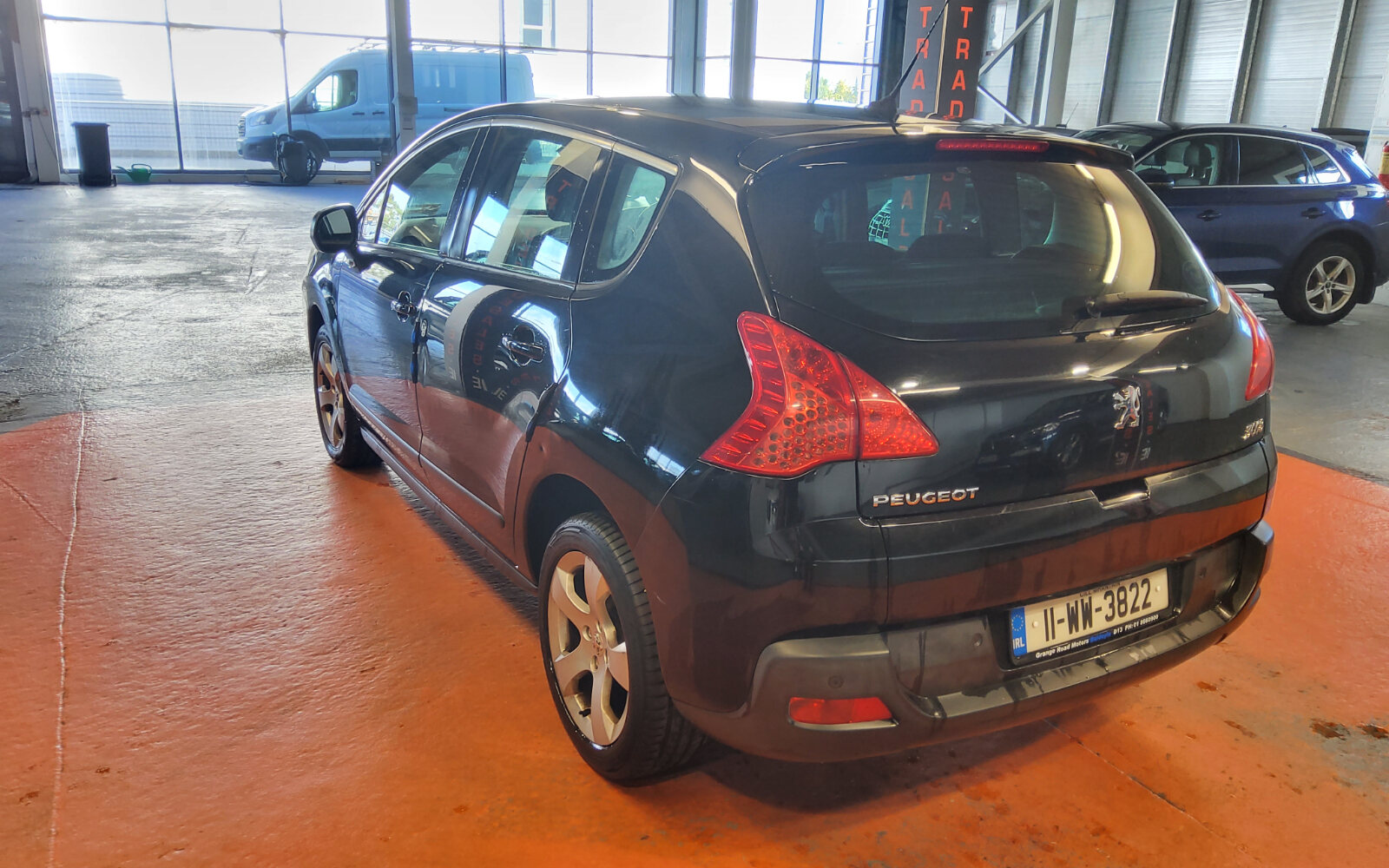 Peugeot 3008 1.6 HDI 112 BHP SE