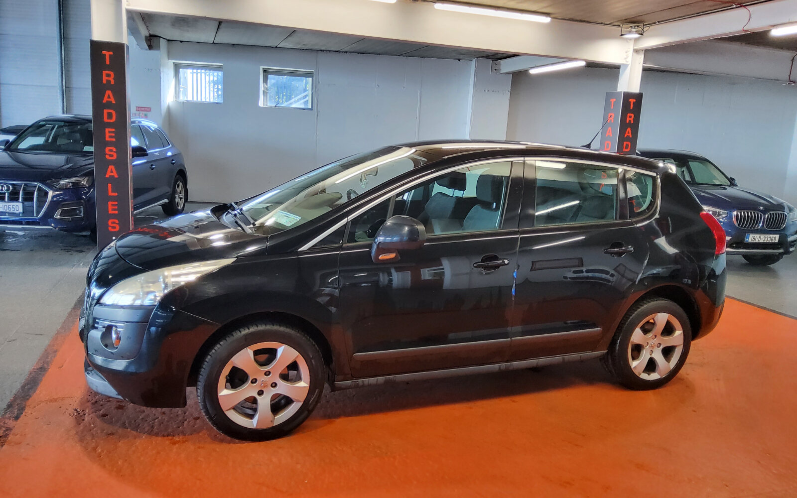 Peugeot 3008 1.6 HDI 112 BHP SE