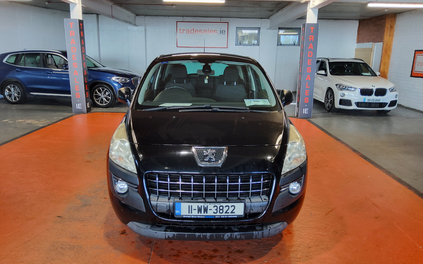 Peugeot 3008 1.6 HDI 112 BHP SE