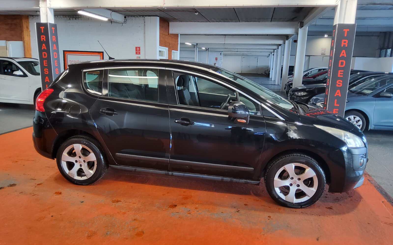 Peugeot 3008 1.6 HDI 112 BHP SE