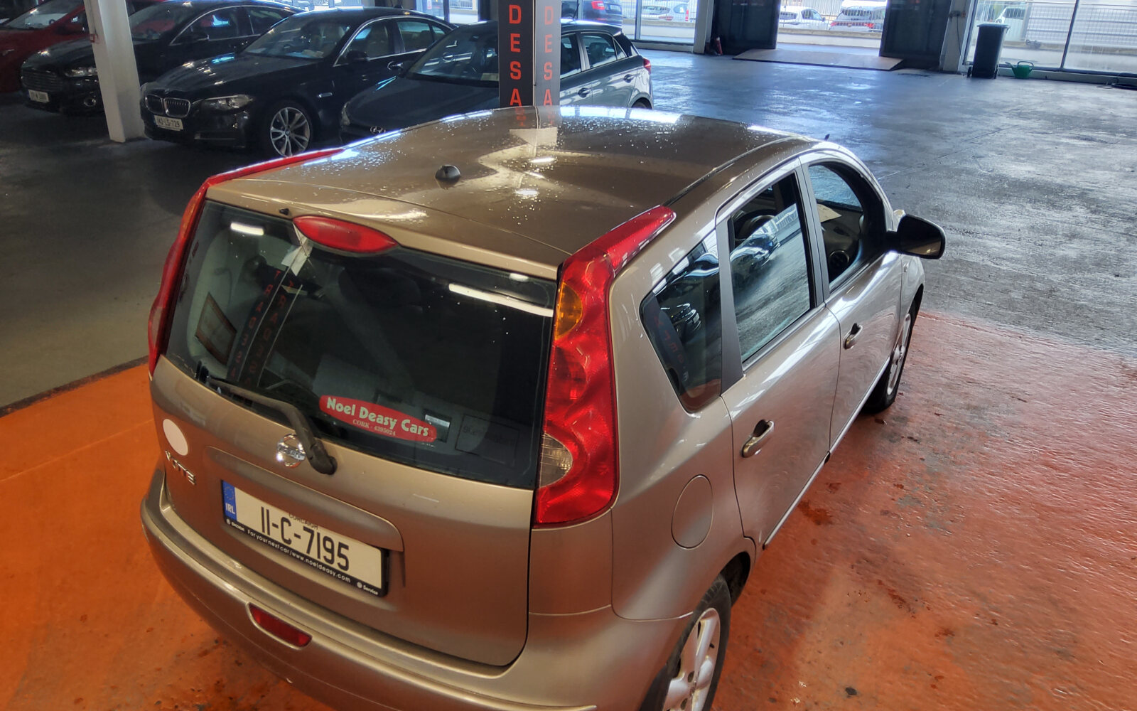 Nissan Note 1.4 5dr Elite