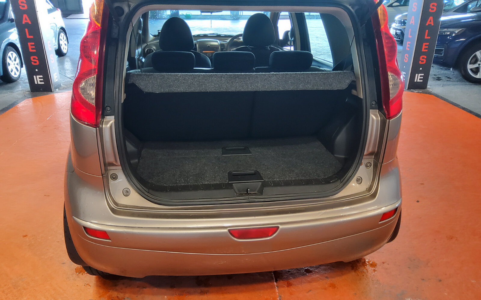 Nissan Note 1.4 5dr Elite
