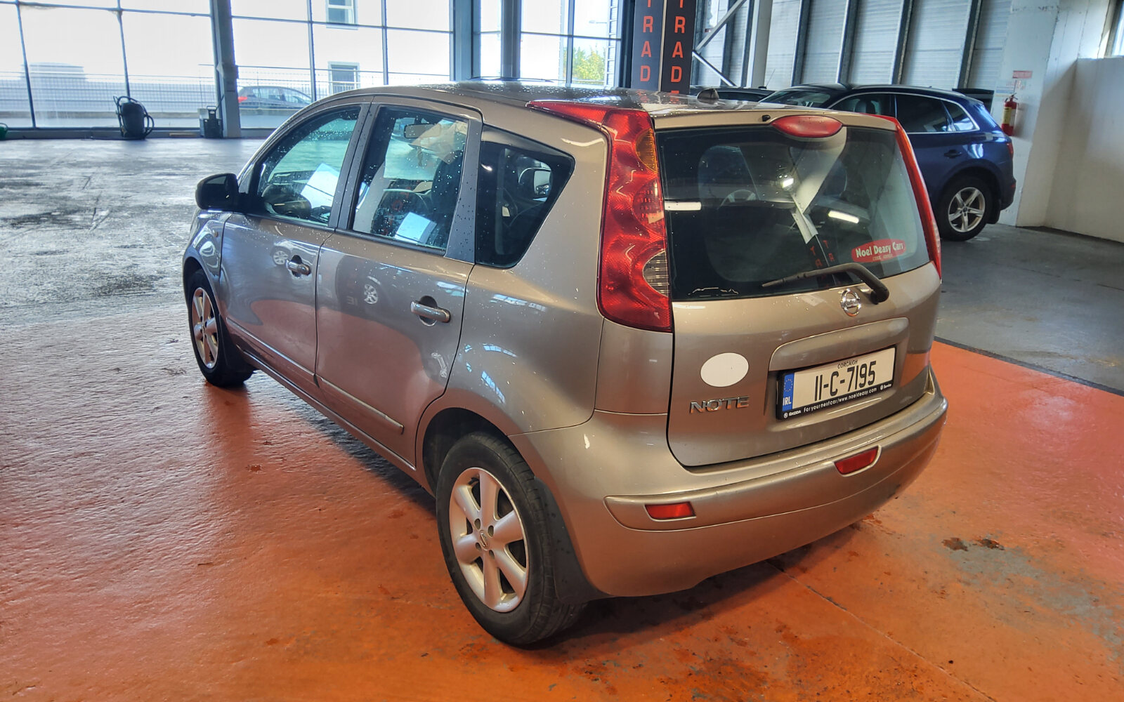 Nissan Note 1.4 5dr Elite