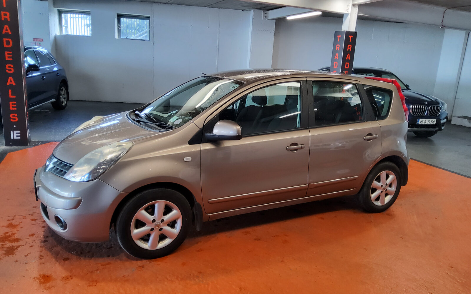 Nissan Note 1.4 5dr Elite