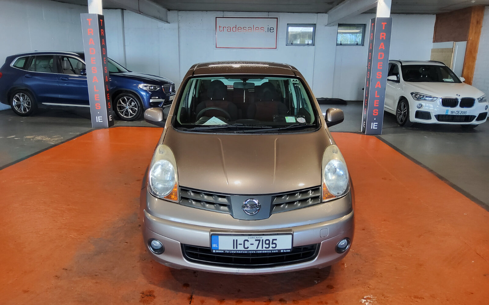 Nissan Note 1.4 5dr Elite