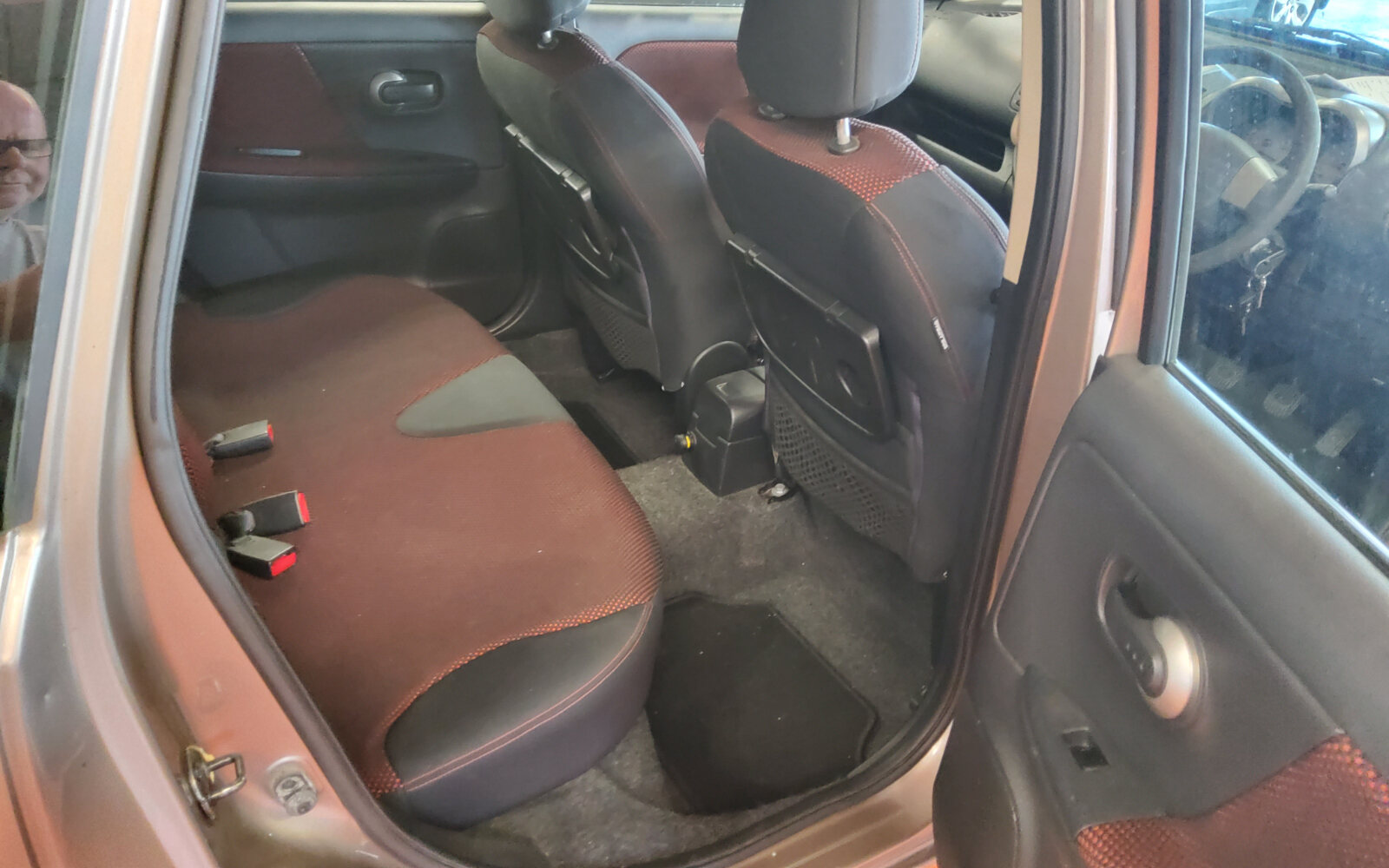Nissan Note 1.4 5dr Elite