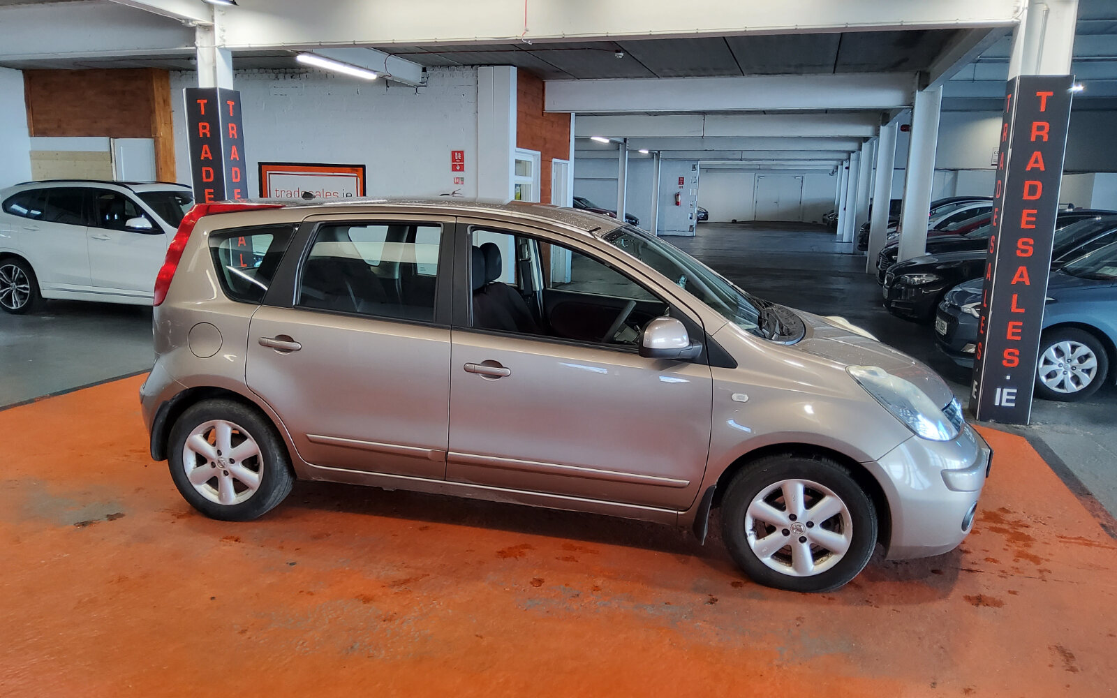 Nissan Note 1.4 5dr Elite