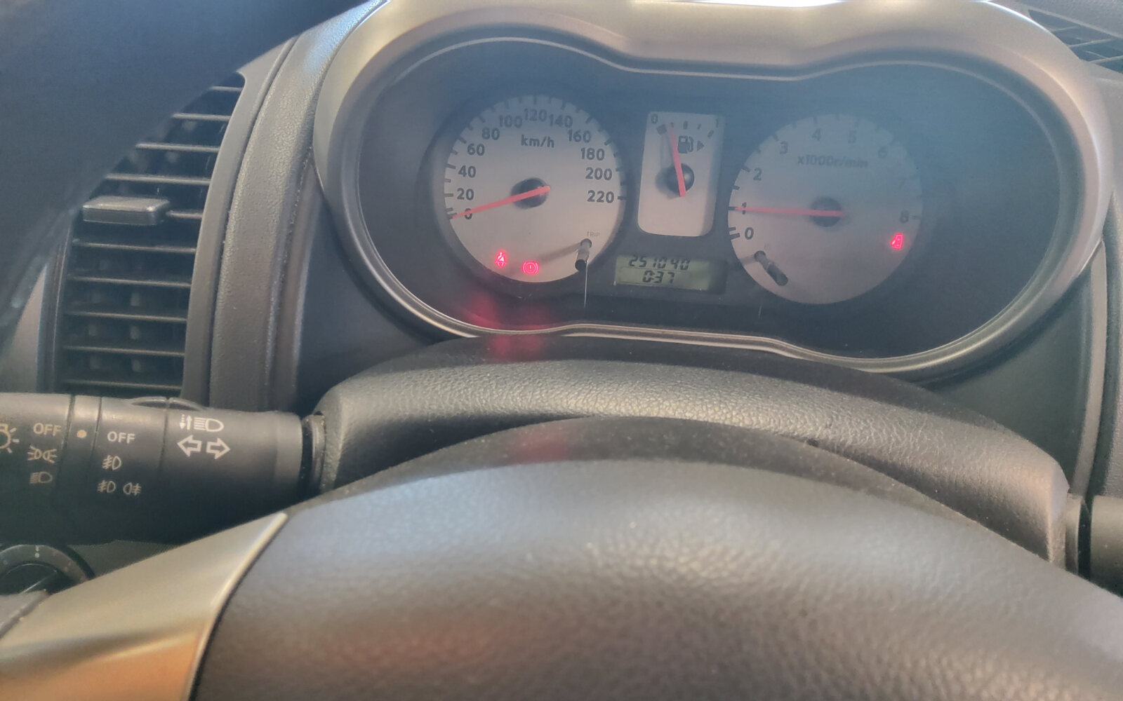 Nissan Note 1.4 5dr Elite
