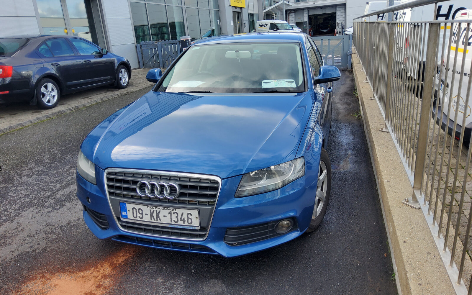 Audi A4 2.0 TDI 120BHP