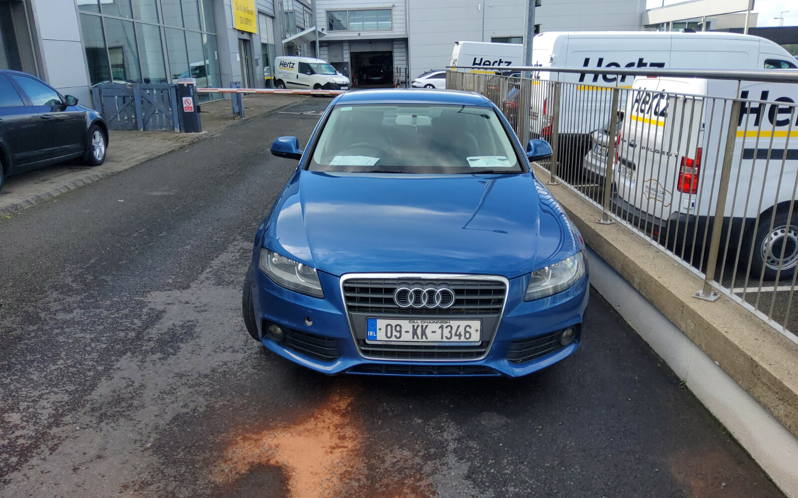 Audi A4 2.0 TDI 120BHP
