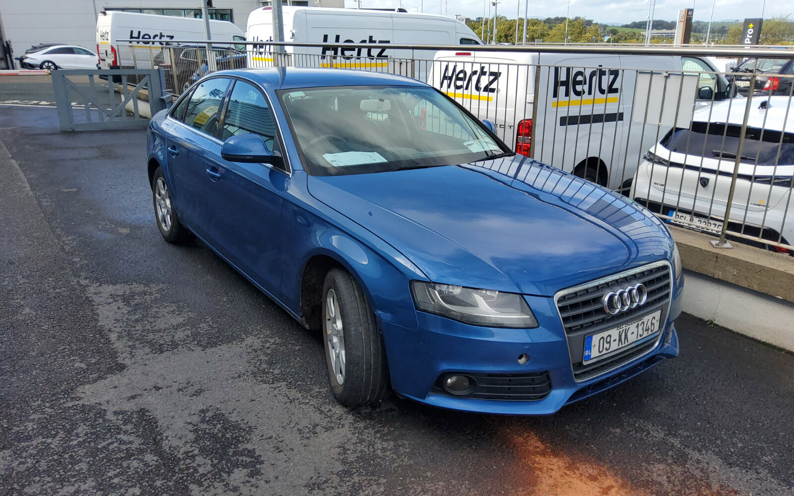 Audi A4 2.0 TDI 120BHP