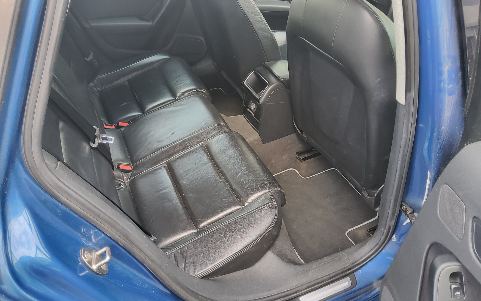 Audi A4 2.0 TDI 120BHP