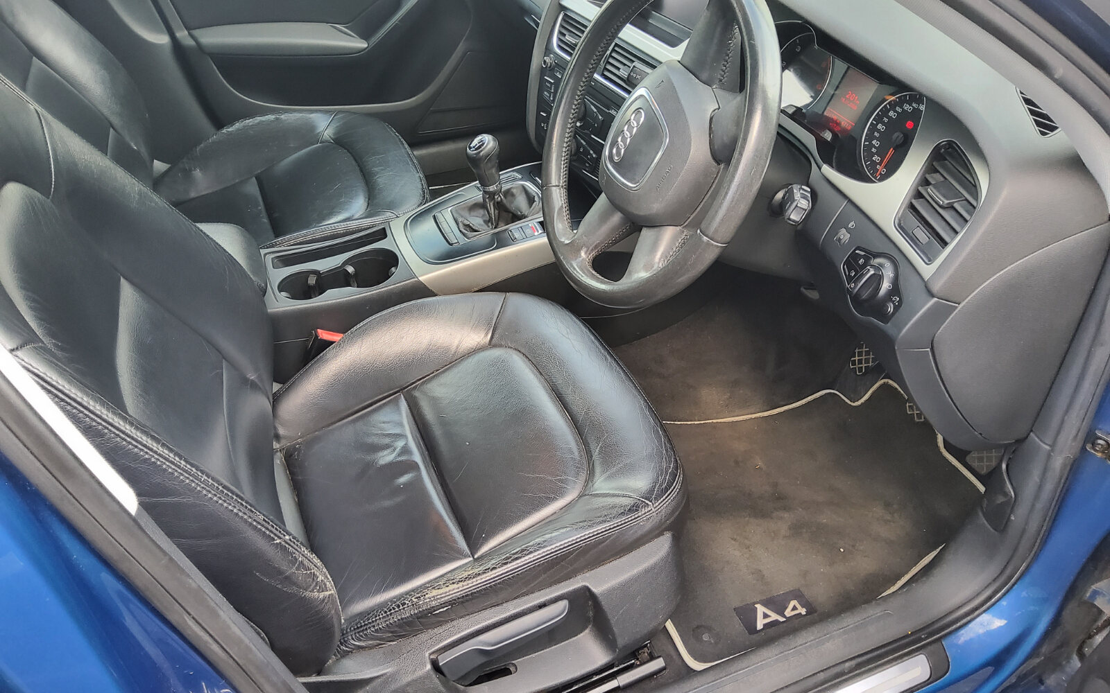 Audi A4 2.0 TDI 120BHP