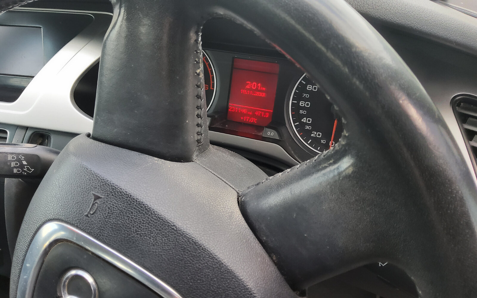 Audi A4 2.0 TDI 120BHP
