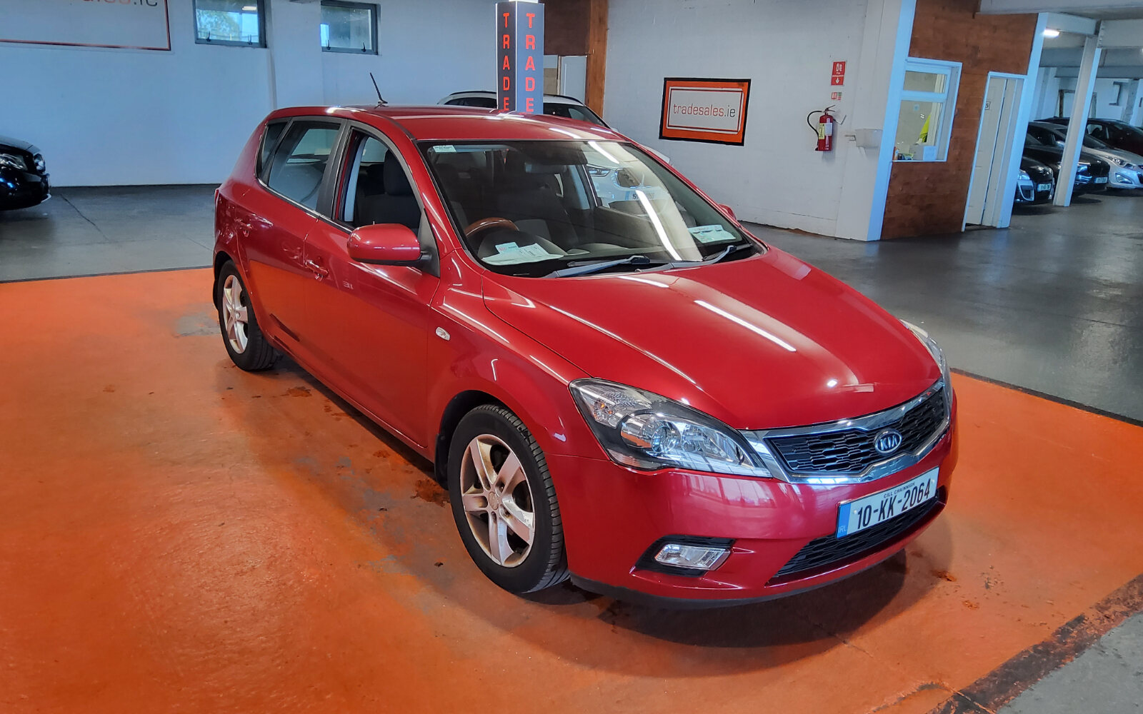 Kia Ceed 1.6 TX diesel ISG
