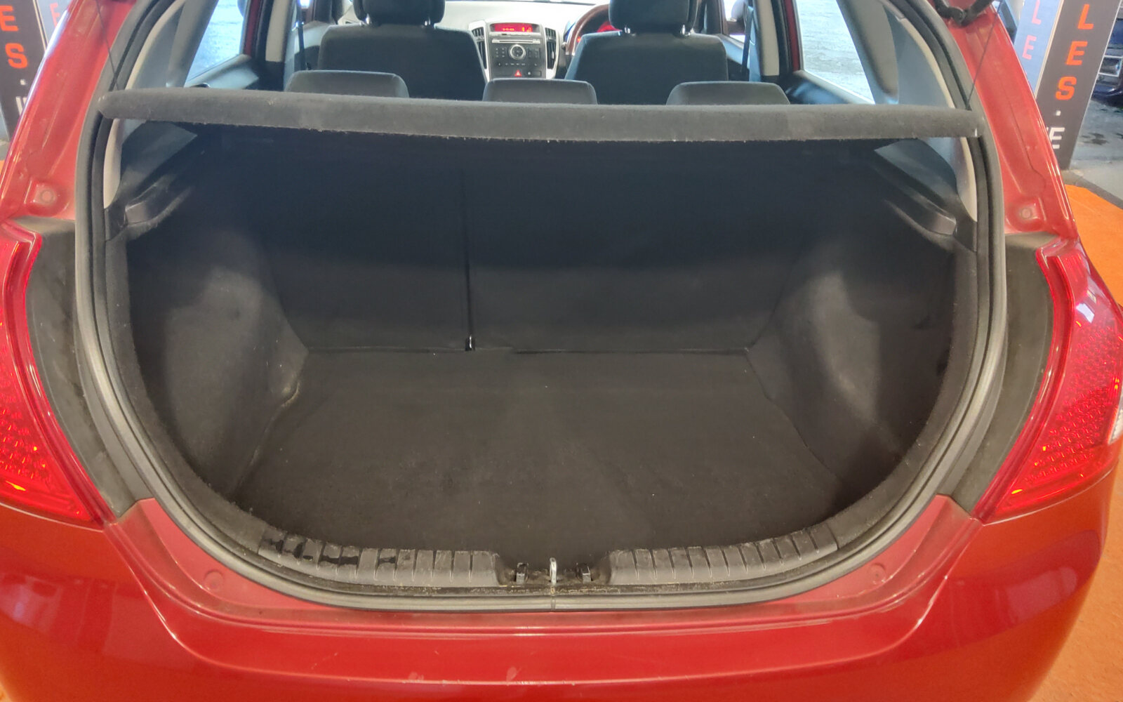 Kia Ceed 1.6 TX diesel ISG
