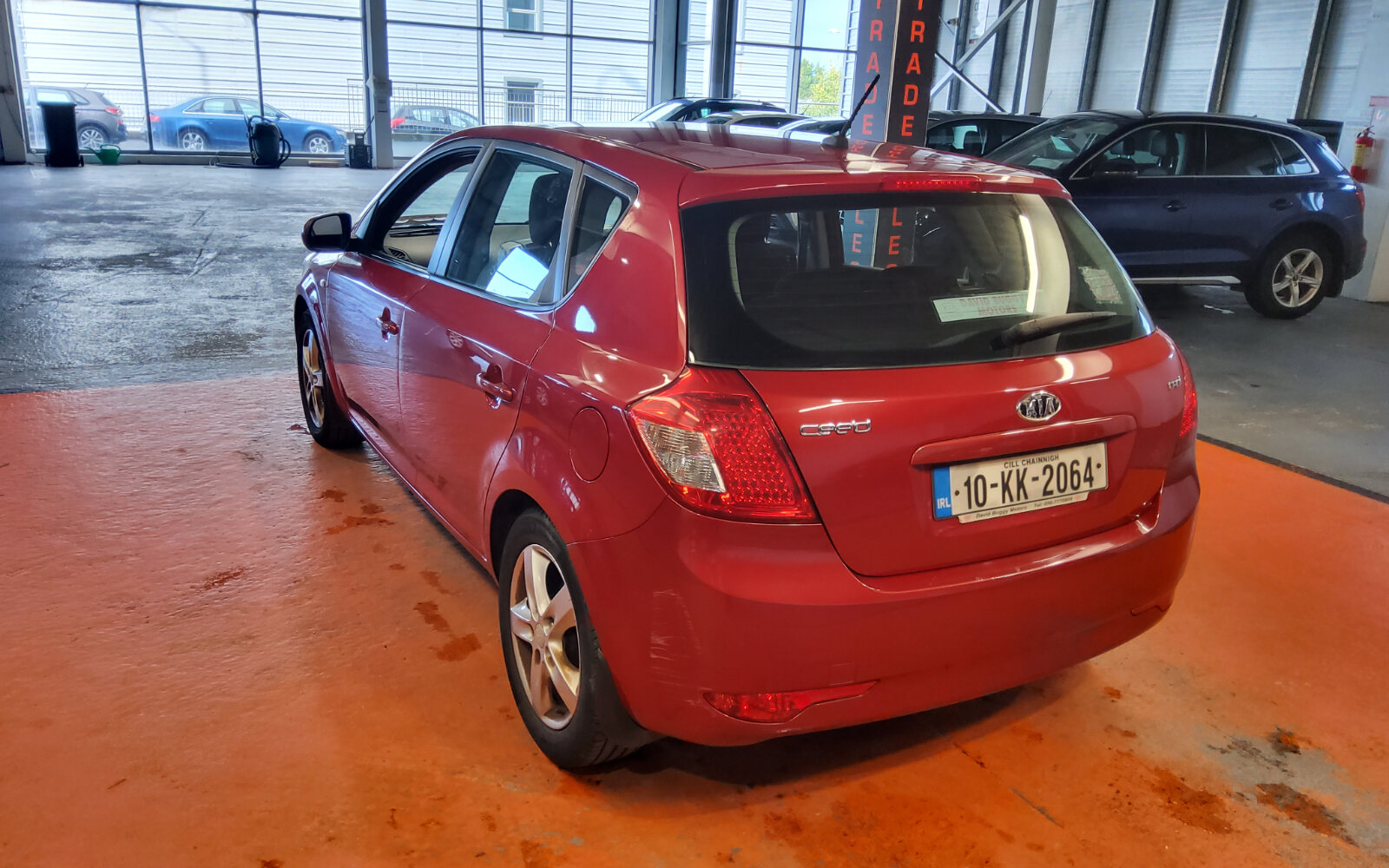 Kia Ceed 1.6 TX diesel ISG