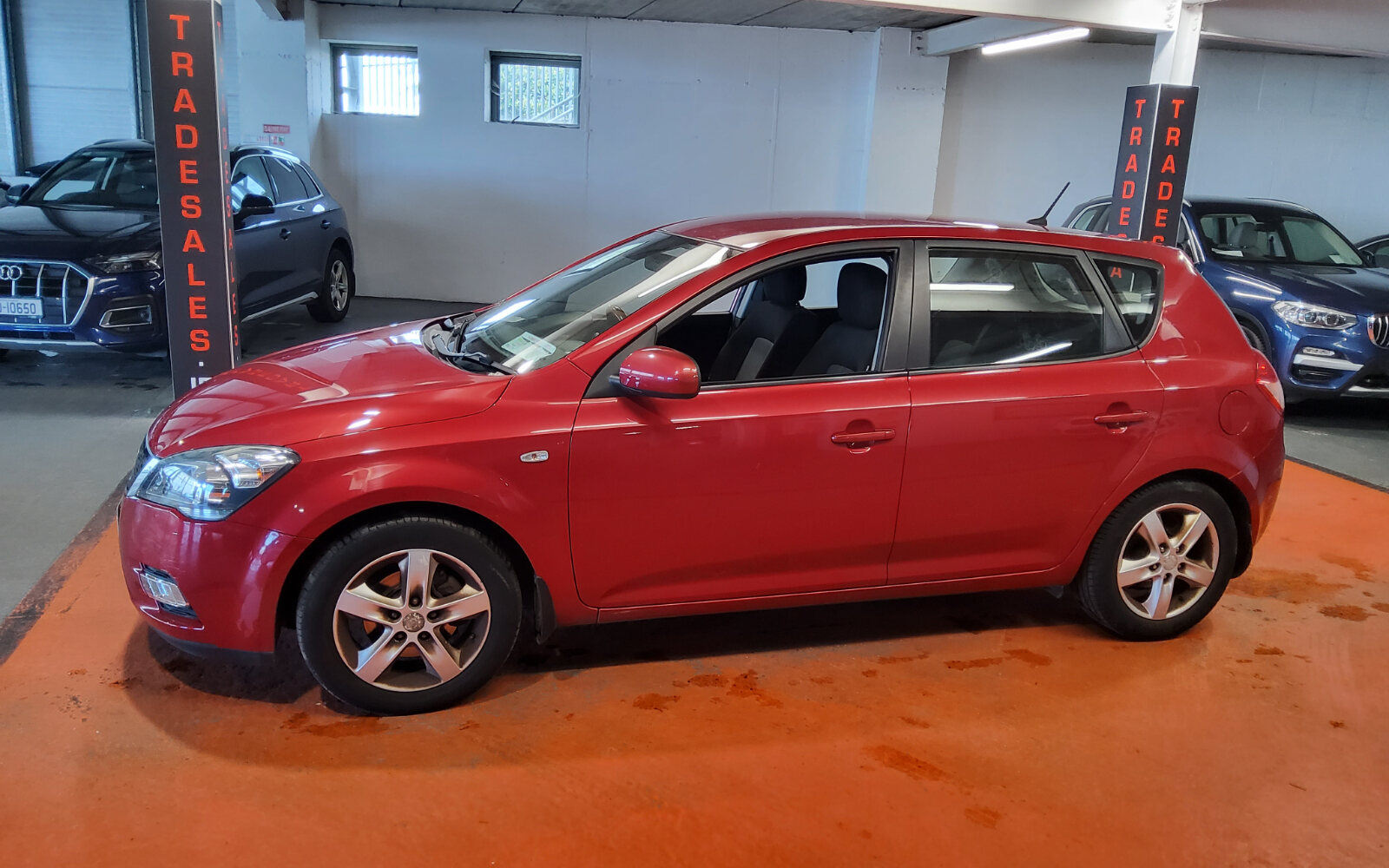 Kia Ceed 1.6 TX diesel ISG