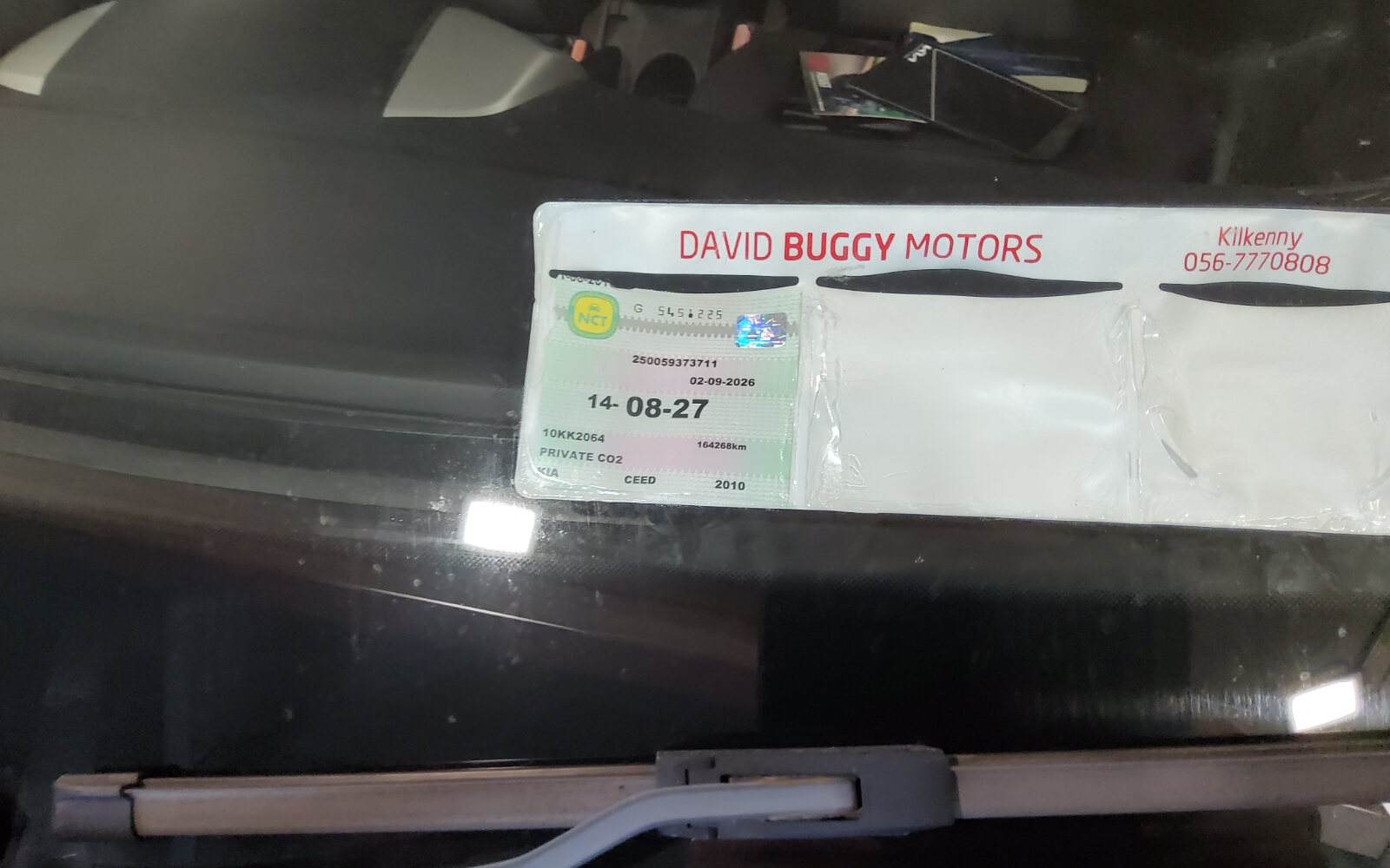 Kia Ceed 1.6 TX diesel ISG