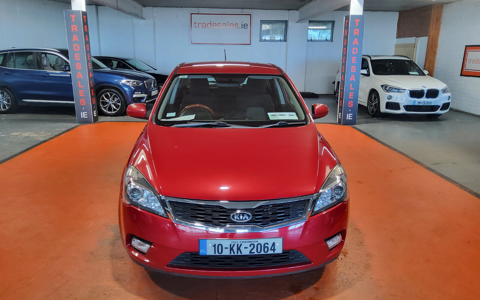 Kia Ceed 1.6 TX diesel ISG