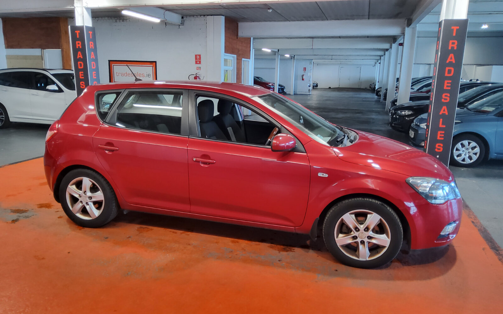 Kia Ceed 1.6 TX diesel ISG