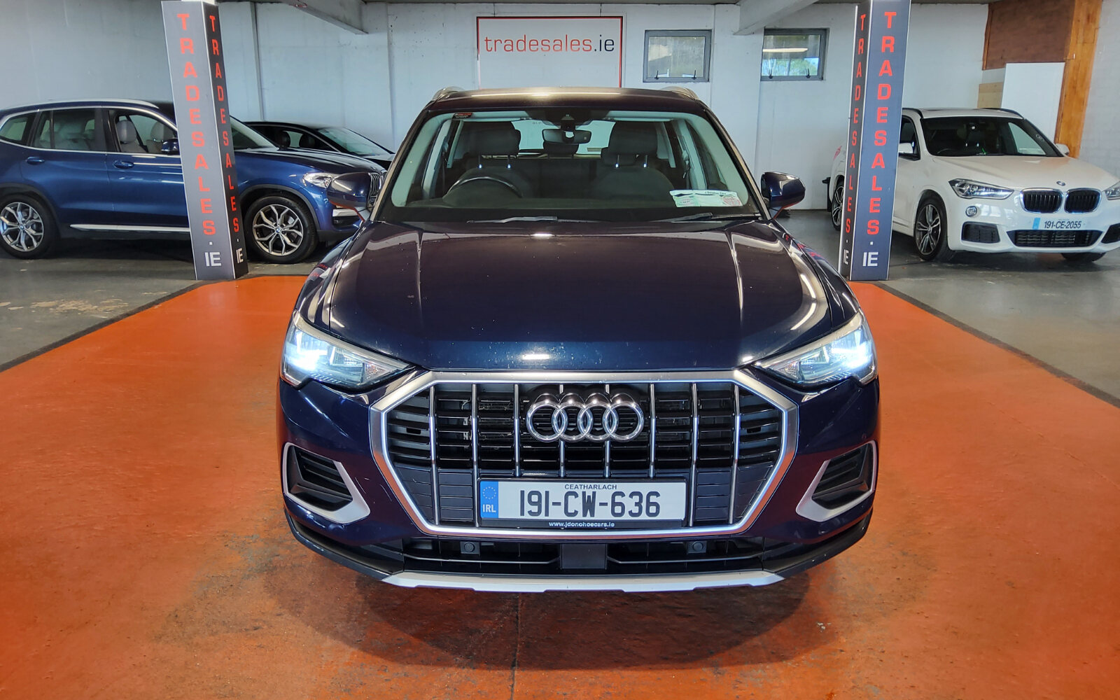 Audi Q3 35 TDI 150HP S Tronic SE