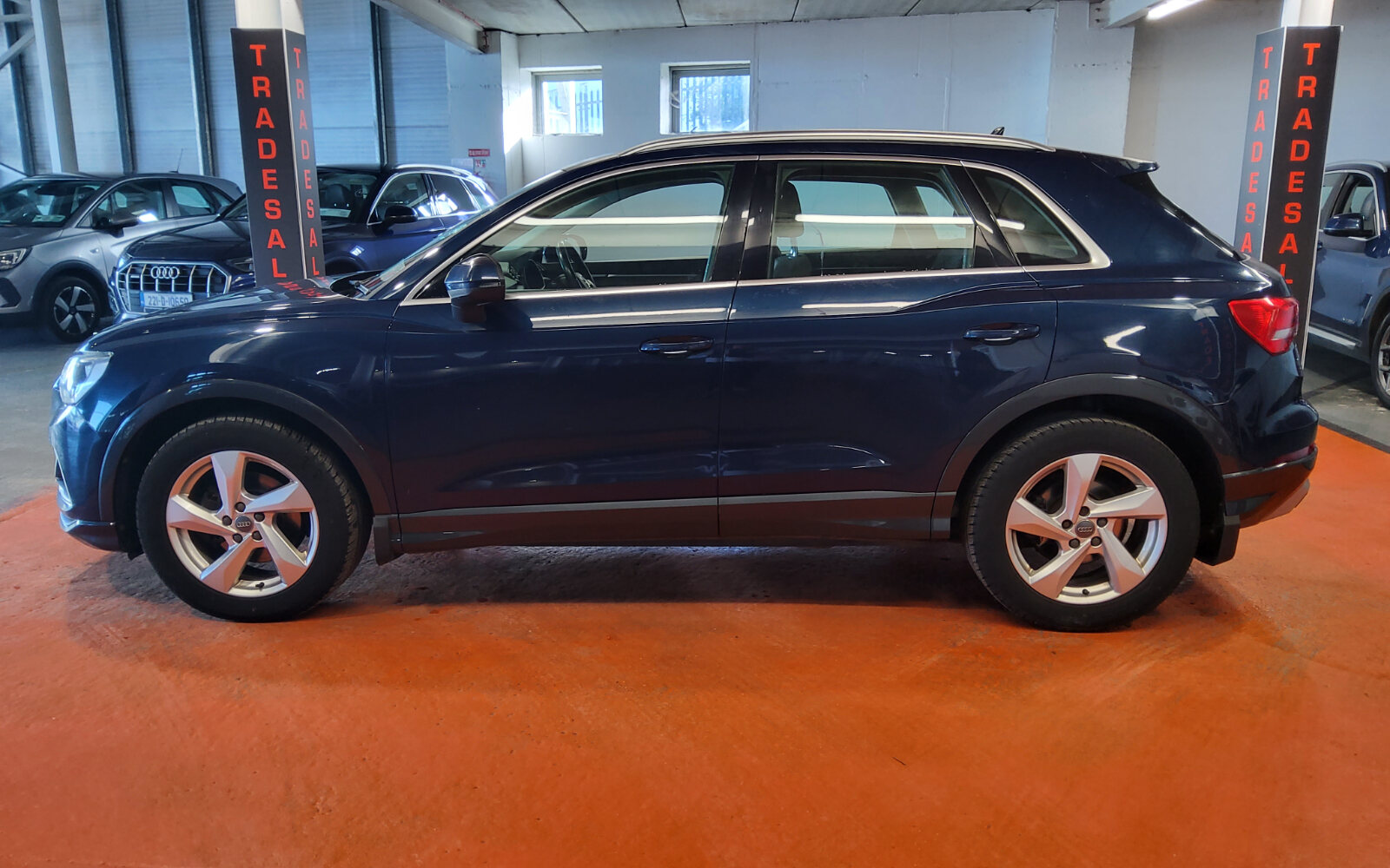 Audi Q3 35 TDI 150HP S Tronic SE