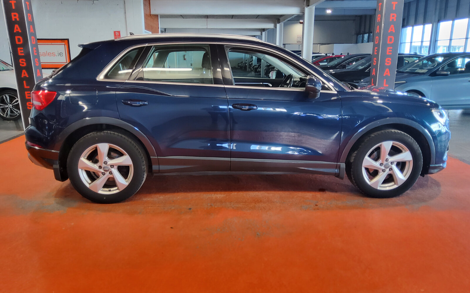 Audi Q3 35 TDI 150HP S Tronic SE