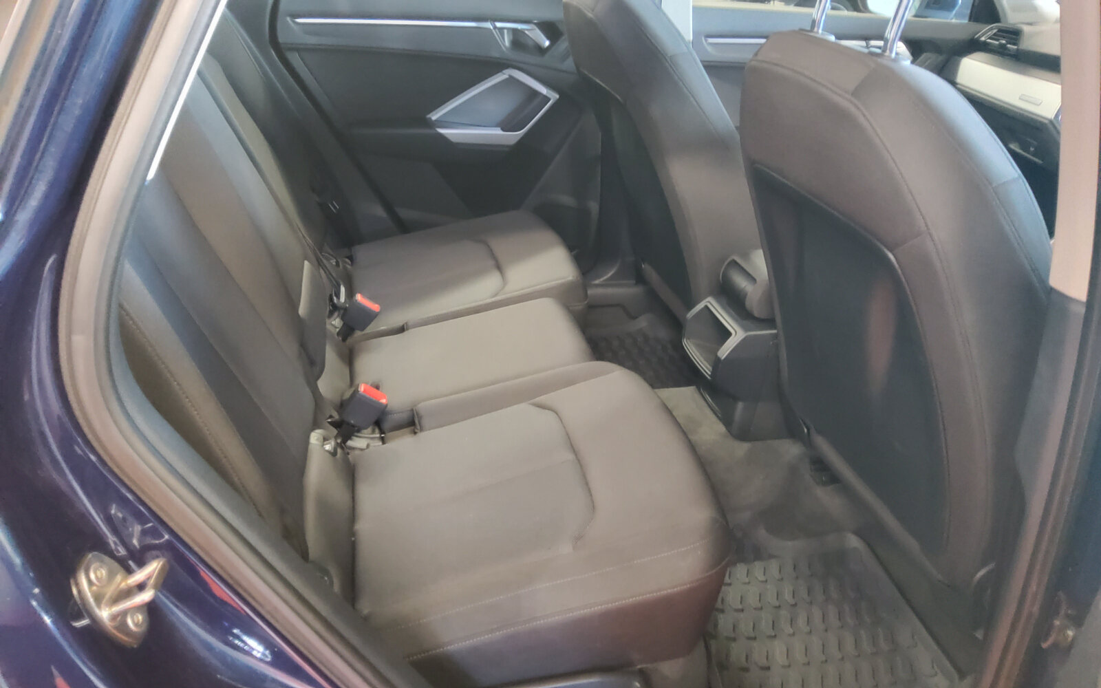 Audi Q3 35 TDI 150HP S Tronic SE