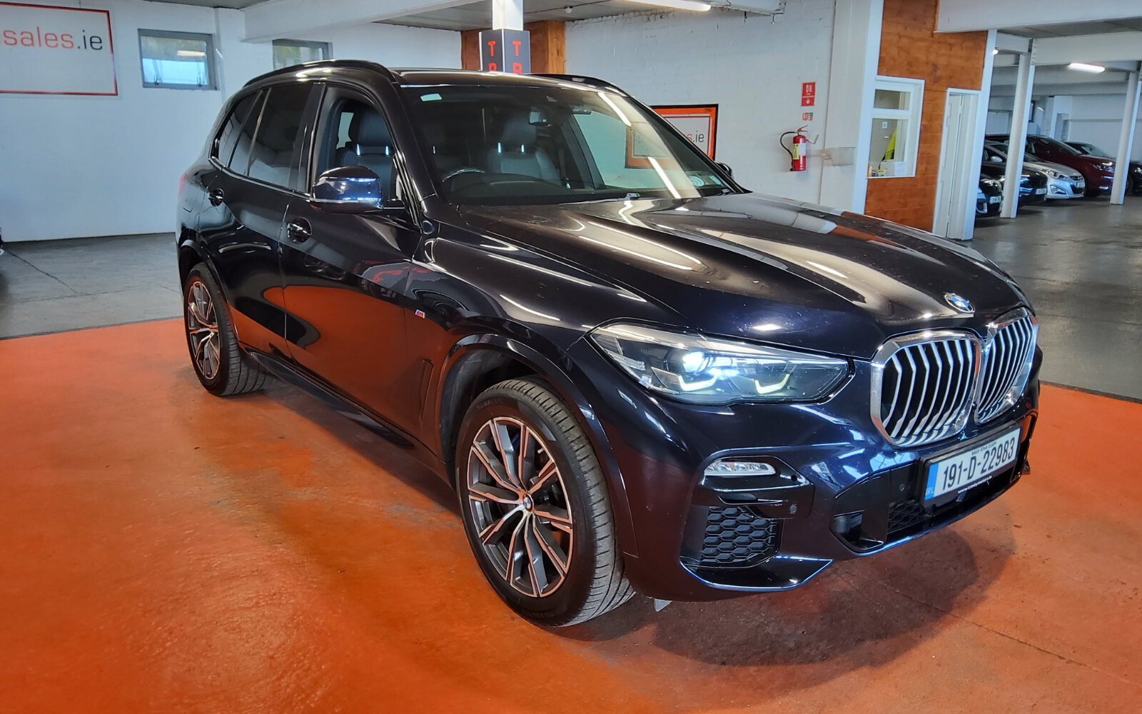 BMW X5 xDrive30d M Sport