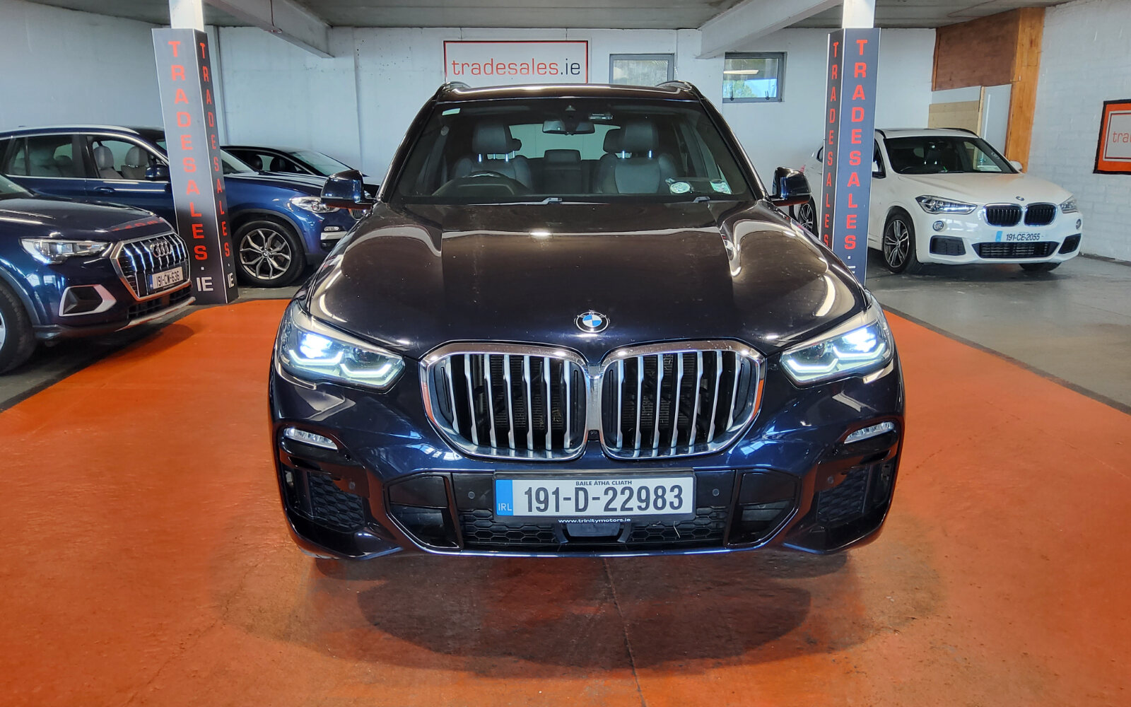 BMW X5 xDrive30d M Sport