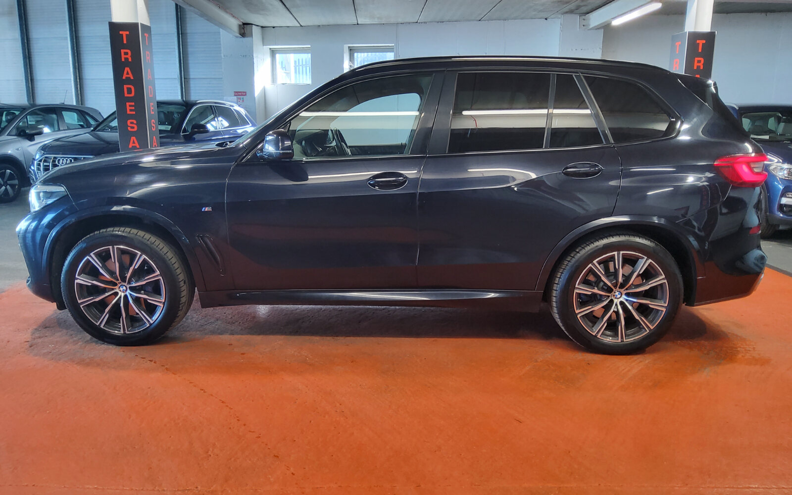 BMW X5 xDrive30d M Sport