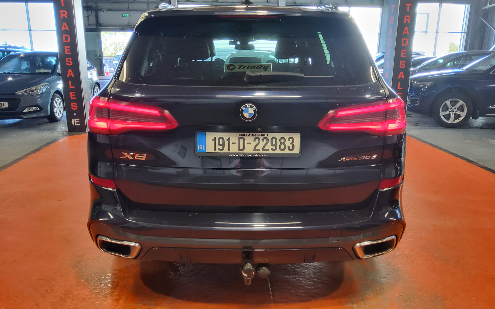 BMW X5 xDrive30d M Sport