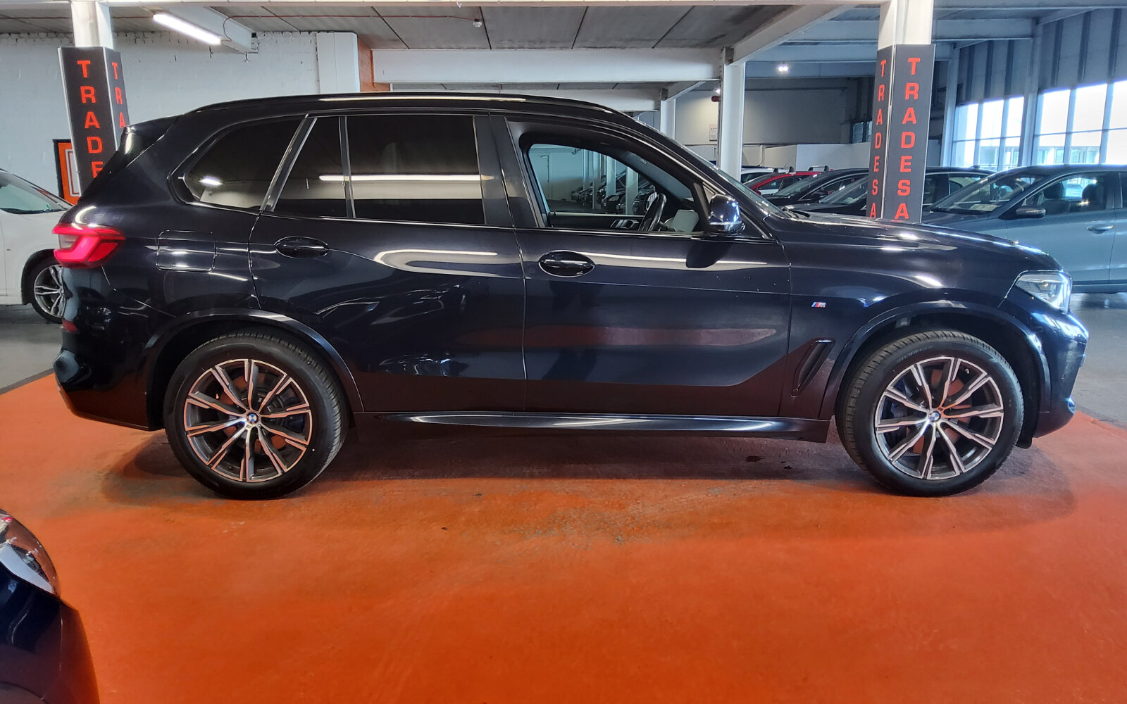 BMW X5 xDrive30d M Sport