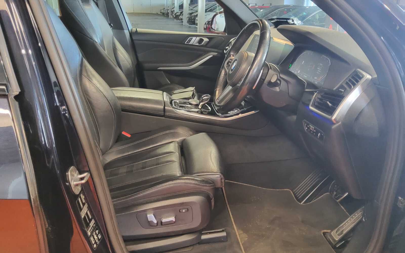 BMW X5 xDrive30d M Sport