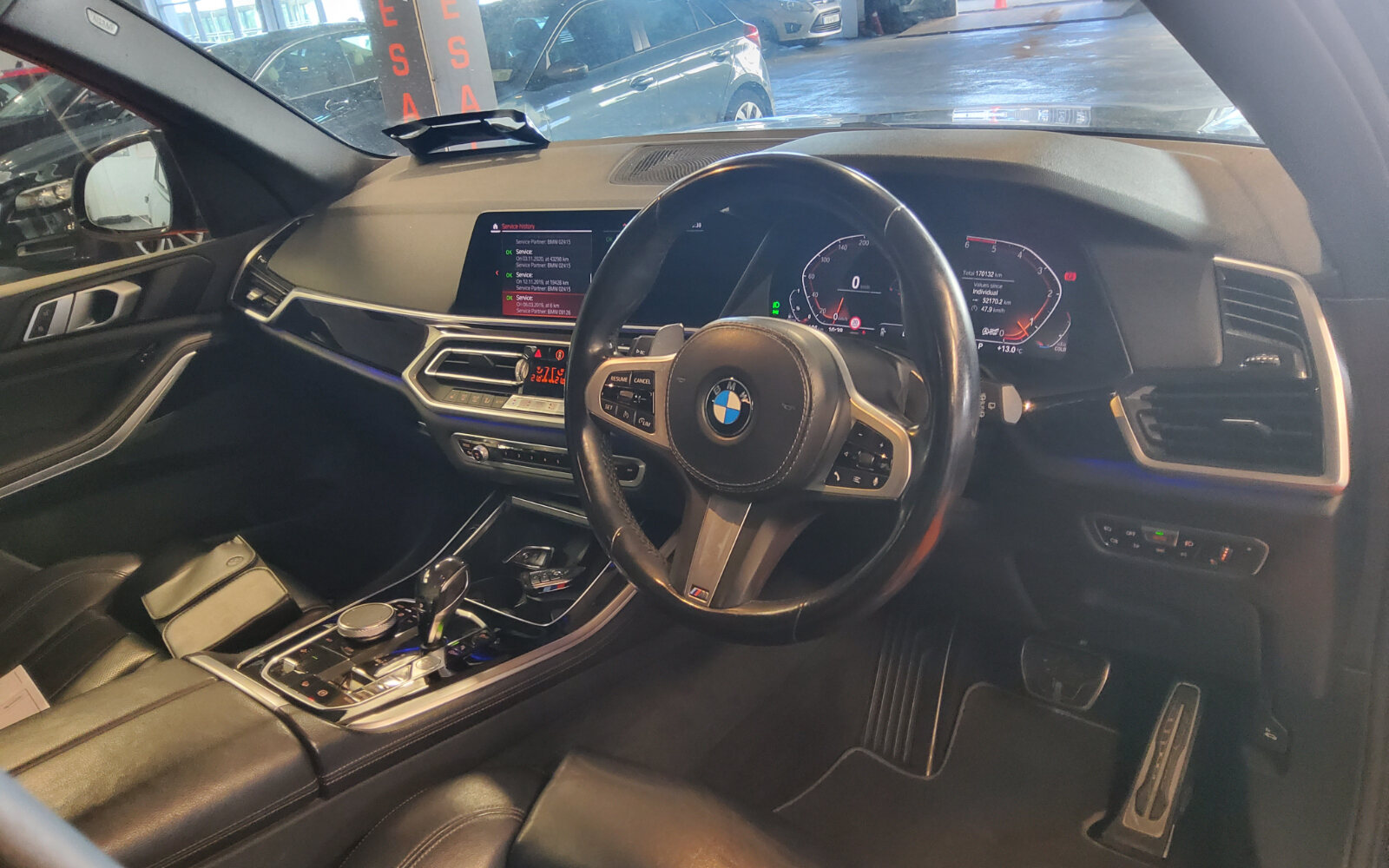 BMW X5 xDrive30d M Sport