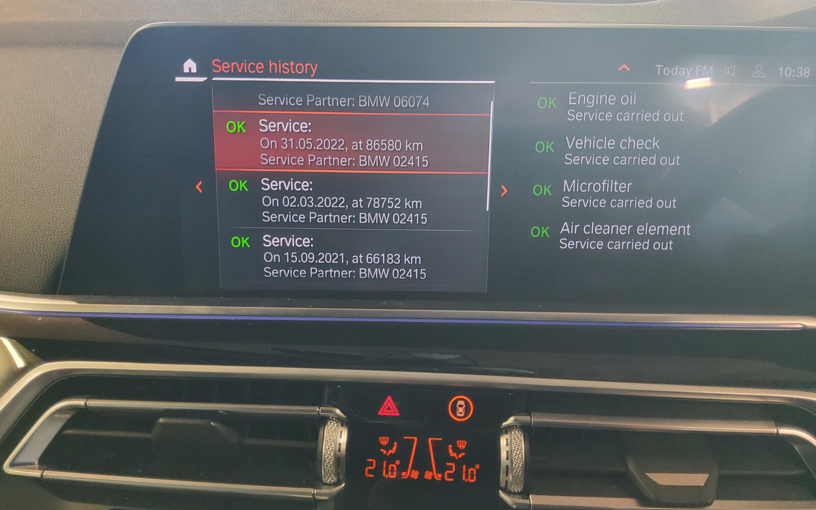 BMW X5 xDrive30d M Sport