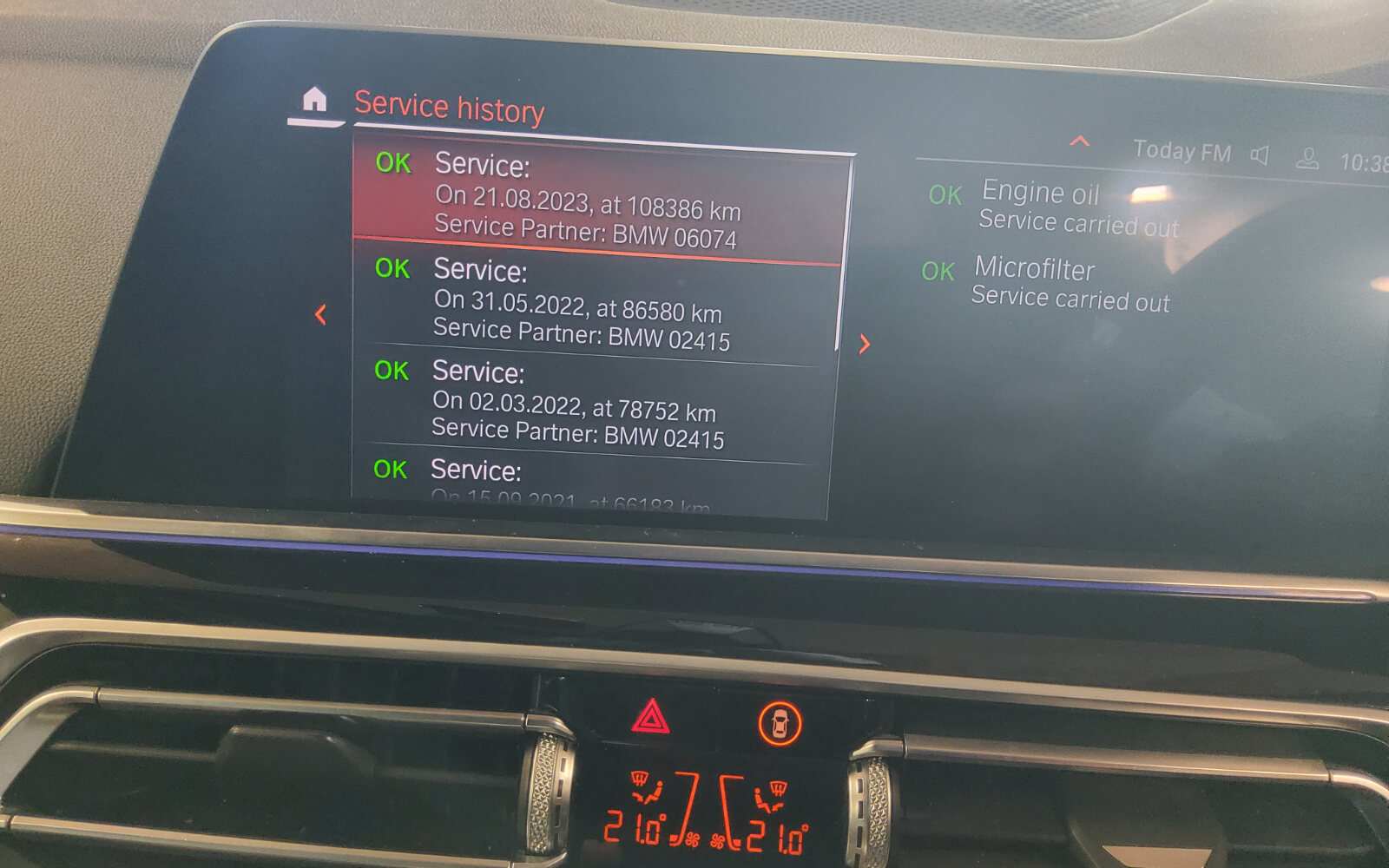 BMW X5 xDrive30d M Sport